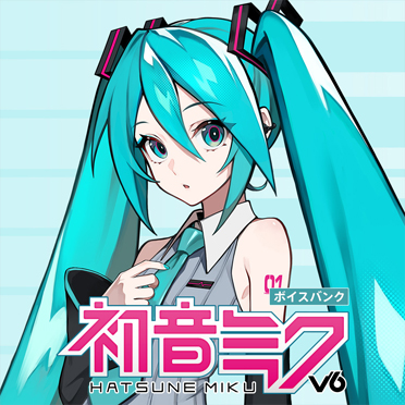 HATSUNE MIKU V6