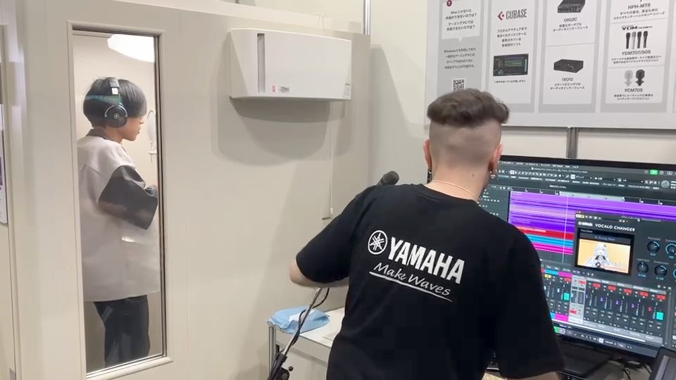 Karaoke Experience Corner