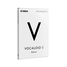 VOCALOID3 Editor