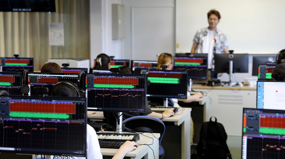 学校教育機関イメージ
